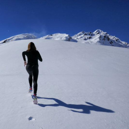 Running In The Cold