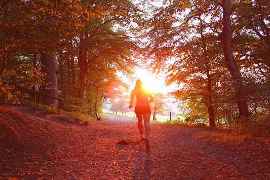 How to get better at distance running - Autumnal run season