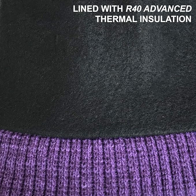 Rockjock Thermal Lined Bobble Hat