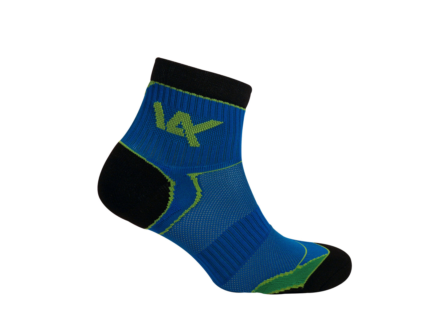 Ardent Swift Running Socks - Dynamic Blue