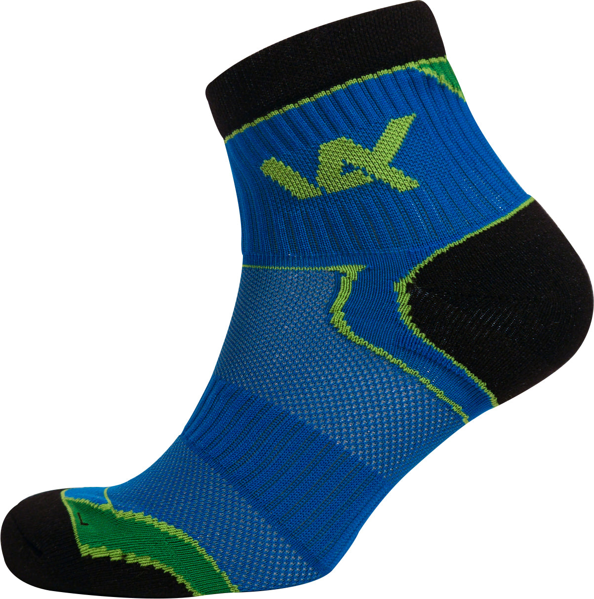 Ardent Swift Running Socks - Dynamic Blue