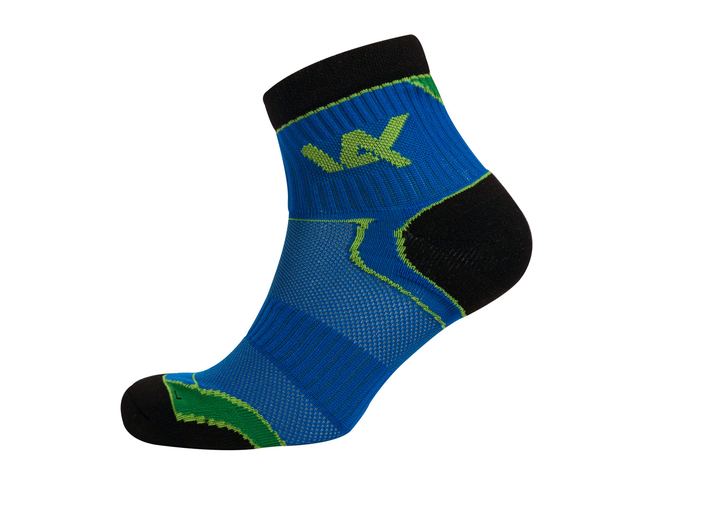 Ardent Swift Running Socks - Dynamic Blue