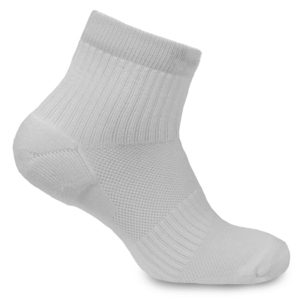 Performance Running Socks - Millennium White - Ardent